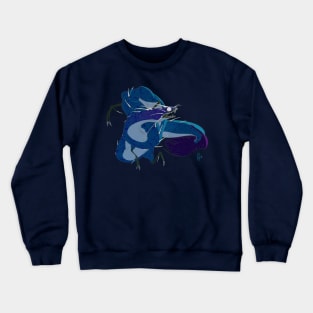 Hangler Dragon Crewneck Sweatshirt